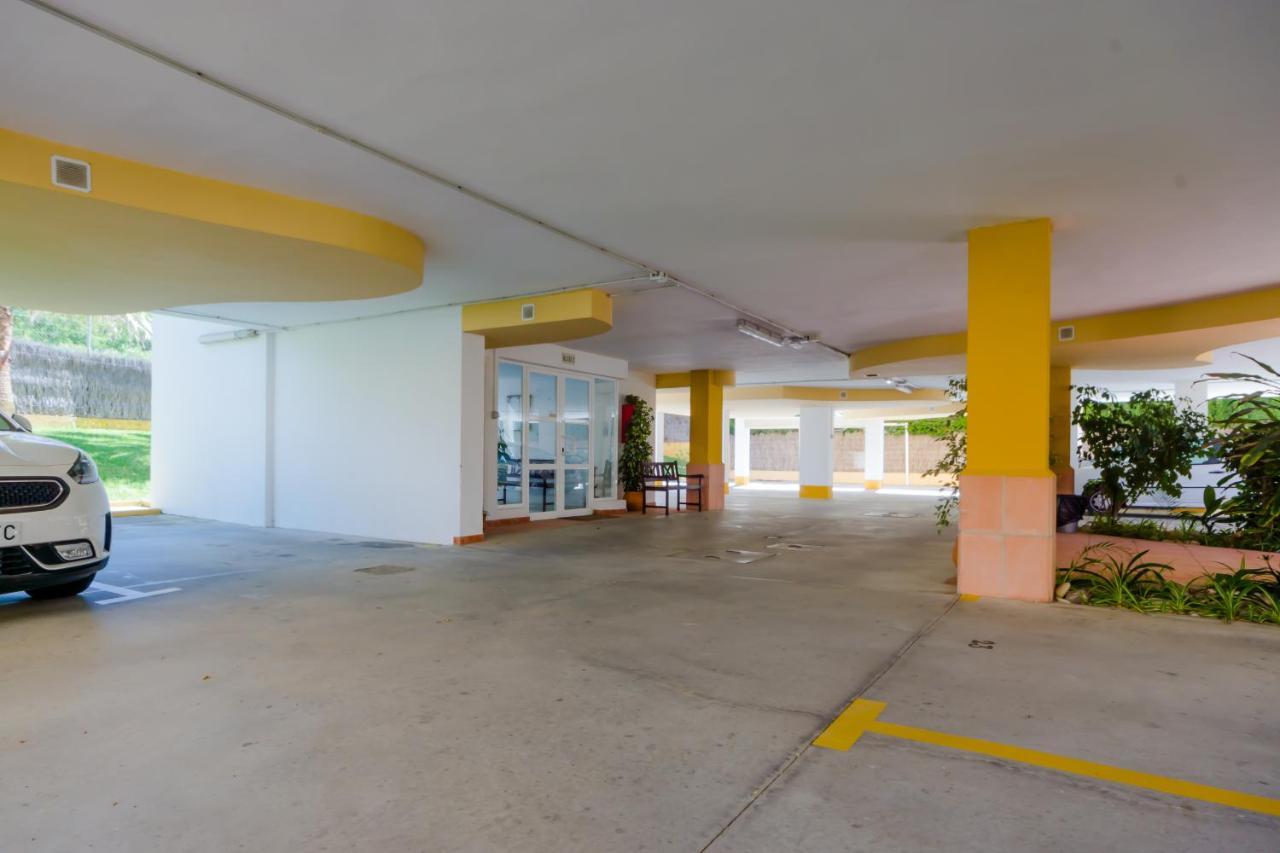 אל פוארטו דה סנטה מריה Masapartamentos El Puerto מראה חיצוני תמונה
