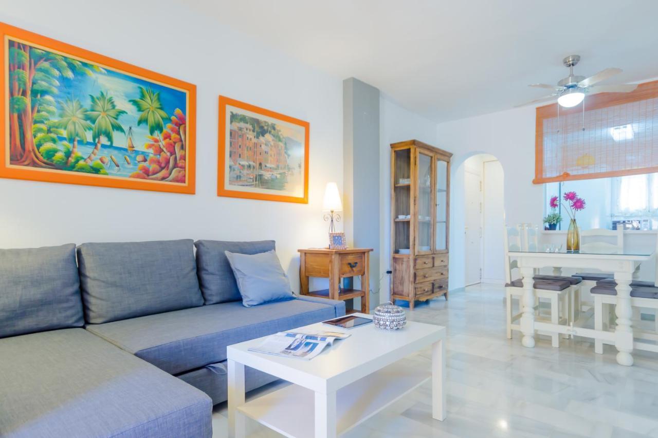 אל פוארטו דה סנטה מריה Masapartamentos El Puerto מראה חיצוני תמונה