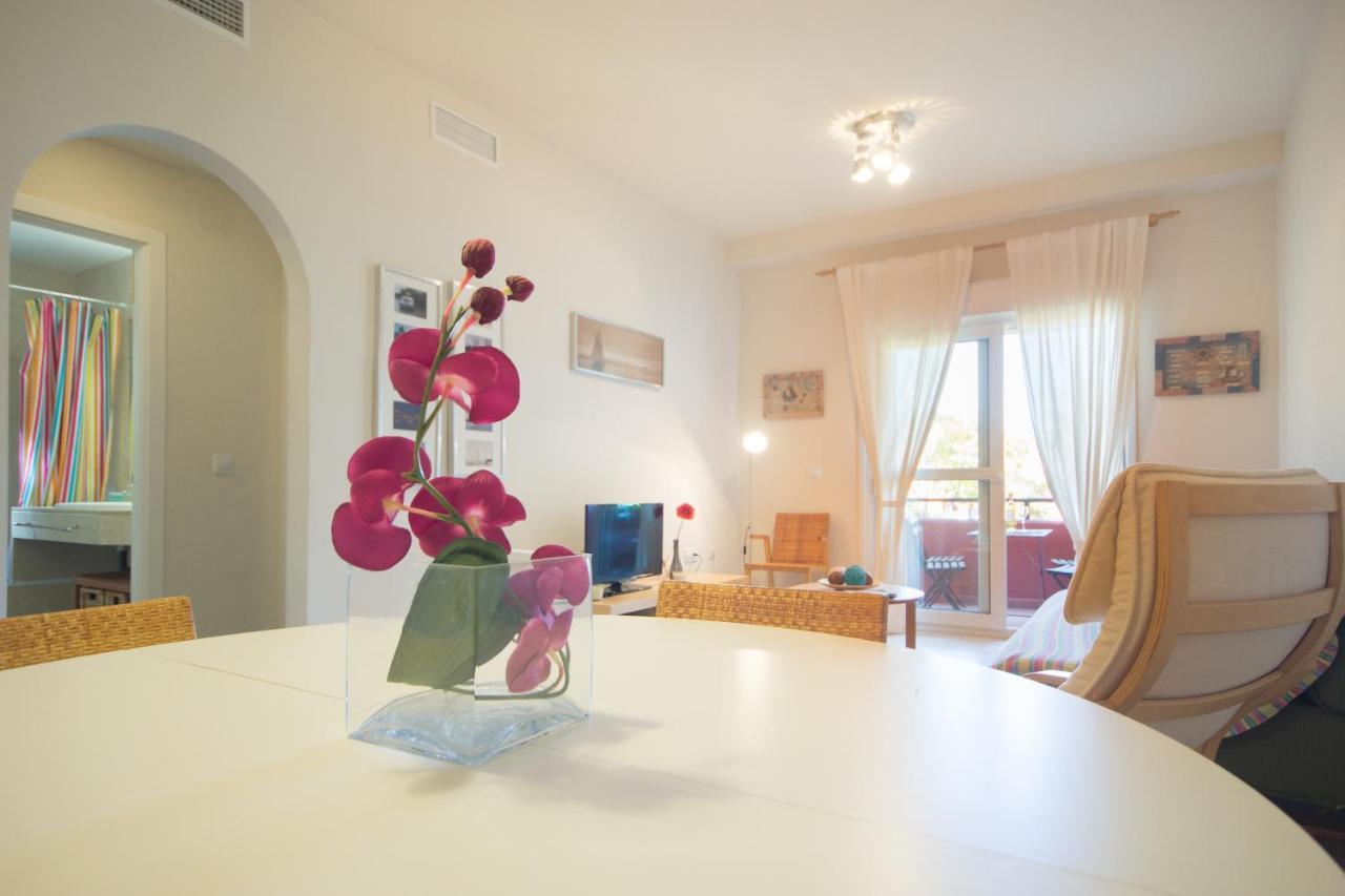 אל פוארטו דה סנטה מריה Masapartamentos El Puerto מראה חיצוני תמונה