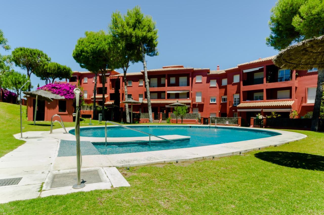 אל פוארטו דה סנטה מריה Masapartamentos El Puerto מראה חיצוני תמונה