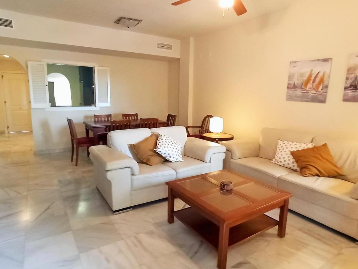 אל פוארטו דה סנטה מריה Masapartamentos El Puerto מראה חיצוני תמונה