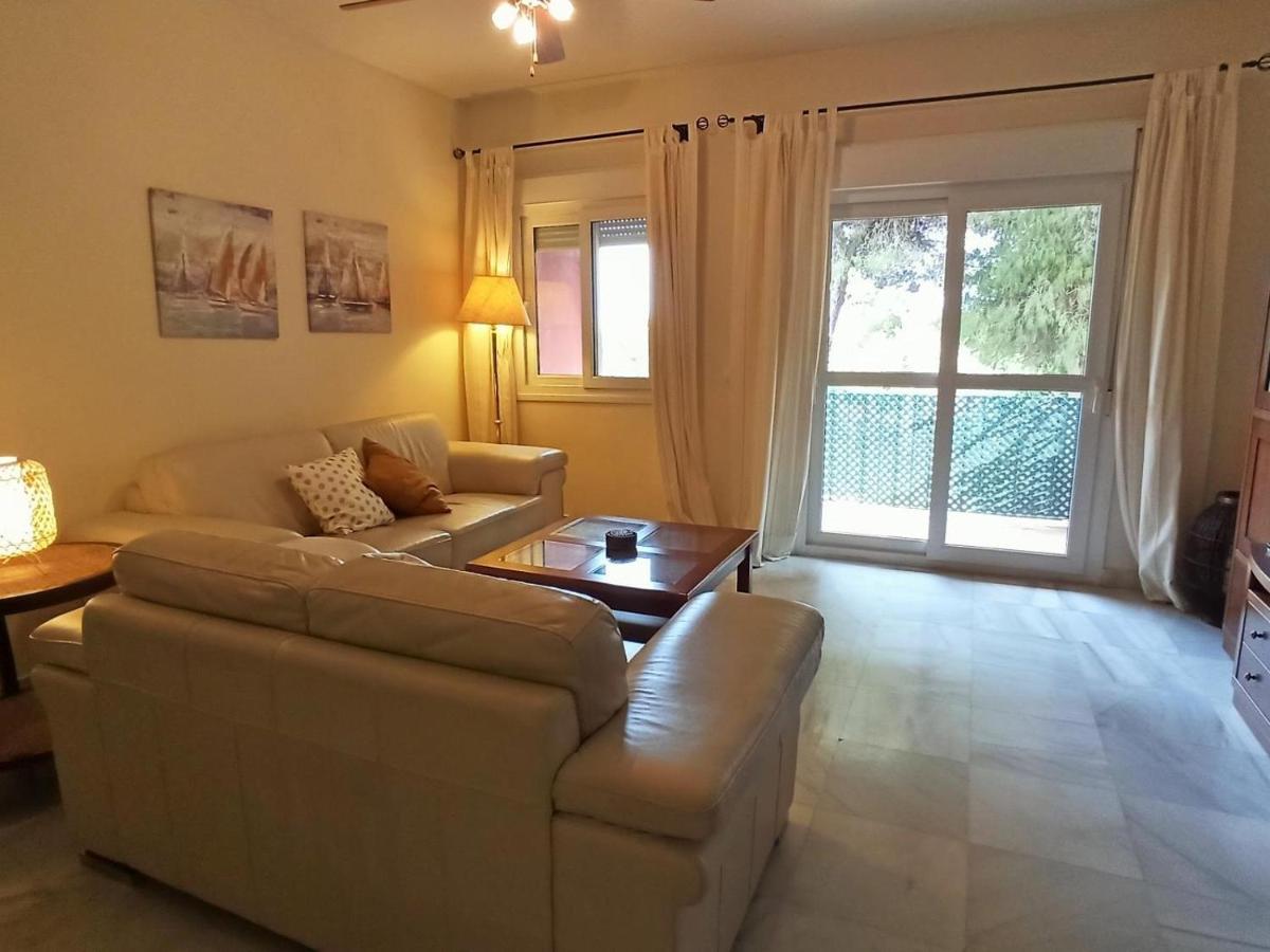 אל פוארטו דה סנטה מריה Masapartamentos El Puerto מראה חיצוני תמונה