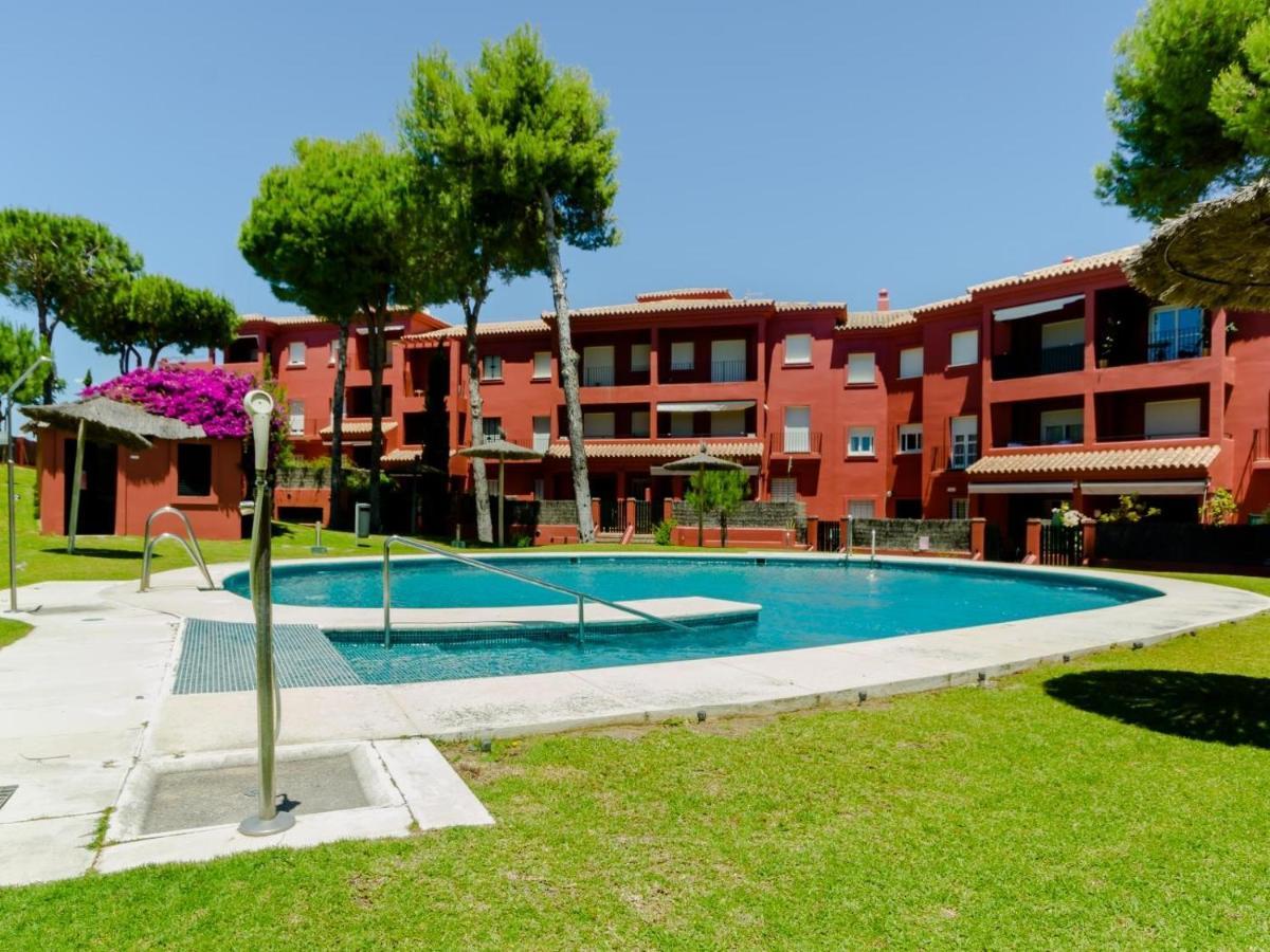 אל פוארטו דה סנטה מריה Masapartamentos El Puerto מראה חיצוני תמונה
