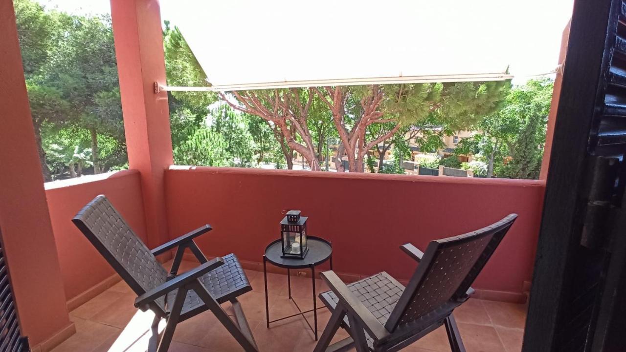 אל פוארטו דה סנטה מריה Masapartamentos El Puerto מראה חיצוני תמונה