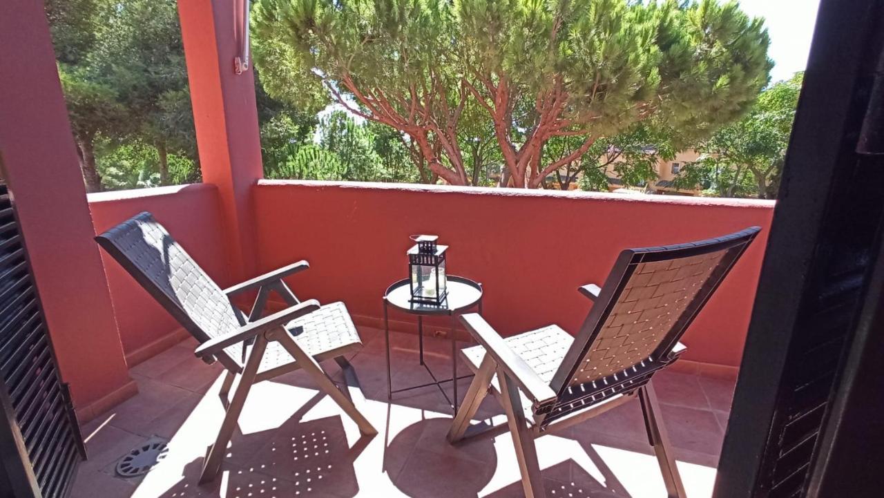 אל פוארטו דה סנטה מריה Masapartamentos El Puerto מראה חיצוני תמונה