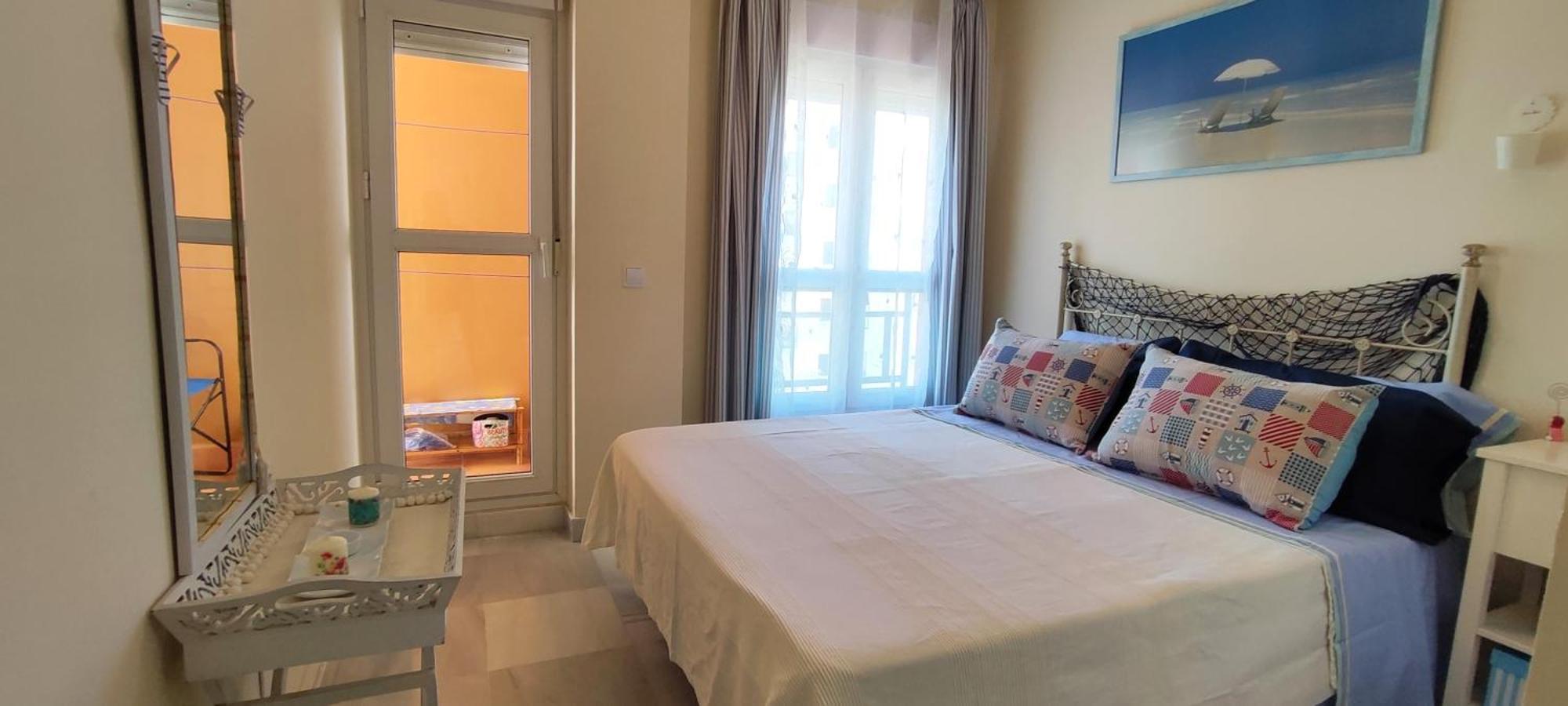 אל פוארטו דה סנטה מריה Masapartamentos El Puerto מראה חיצוני תמונה