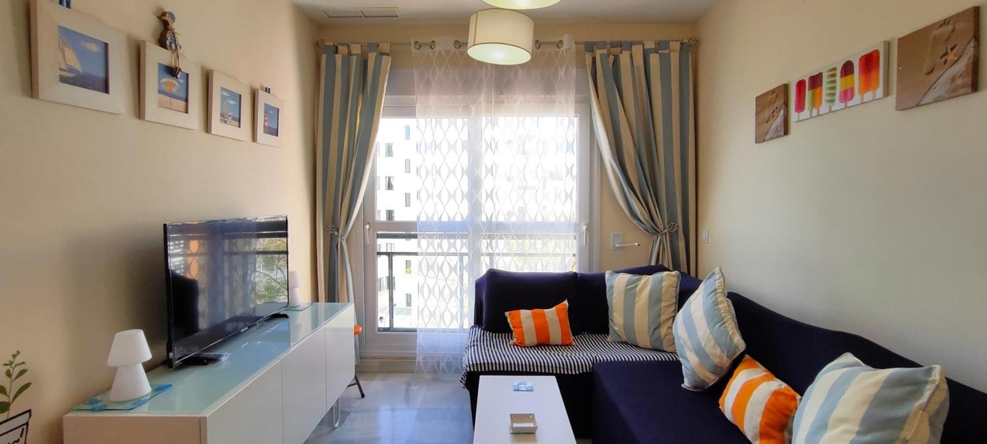 אל פוארטו דה סנטה מריה Masapartamentos El Puerto מראה חיצוני תמונה