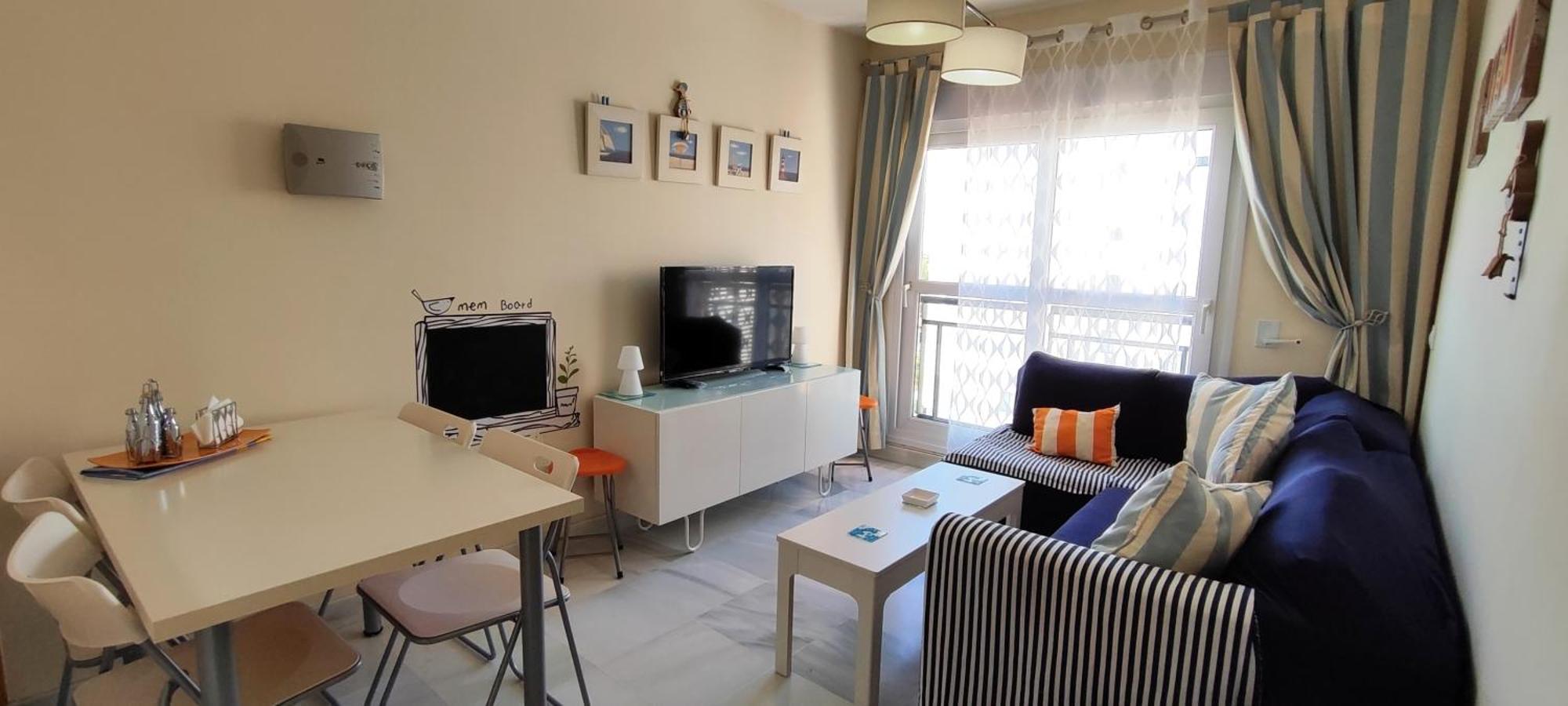 אל פוארטו דה סנטה מריה Masapartamentos El Puerto מראה חיצוני תמונה